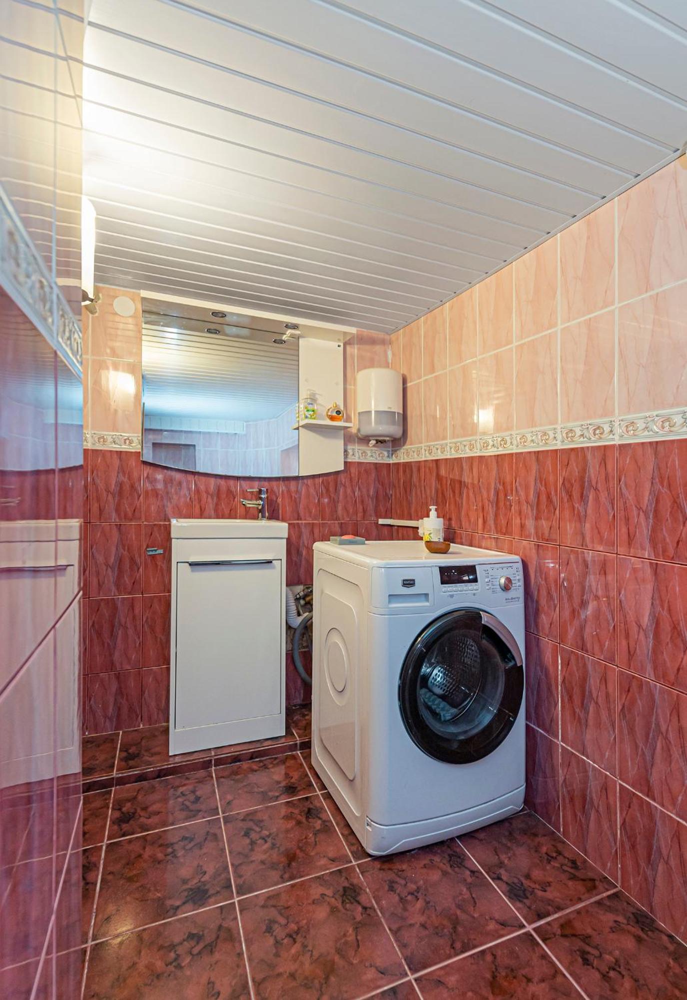 Spacious Studio Apartment By Polo Apartments Κάουνας Εξωτερικό φωτογραφία